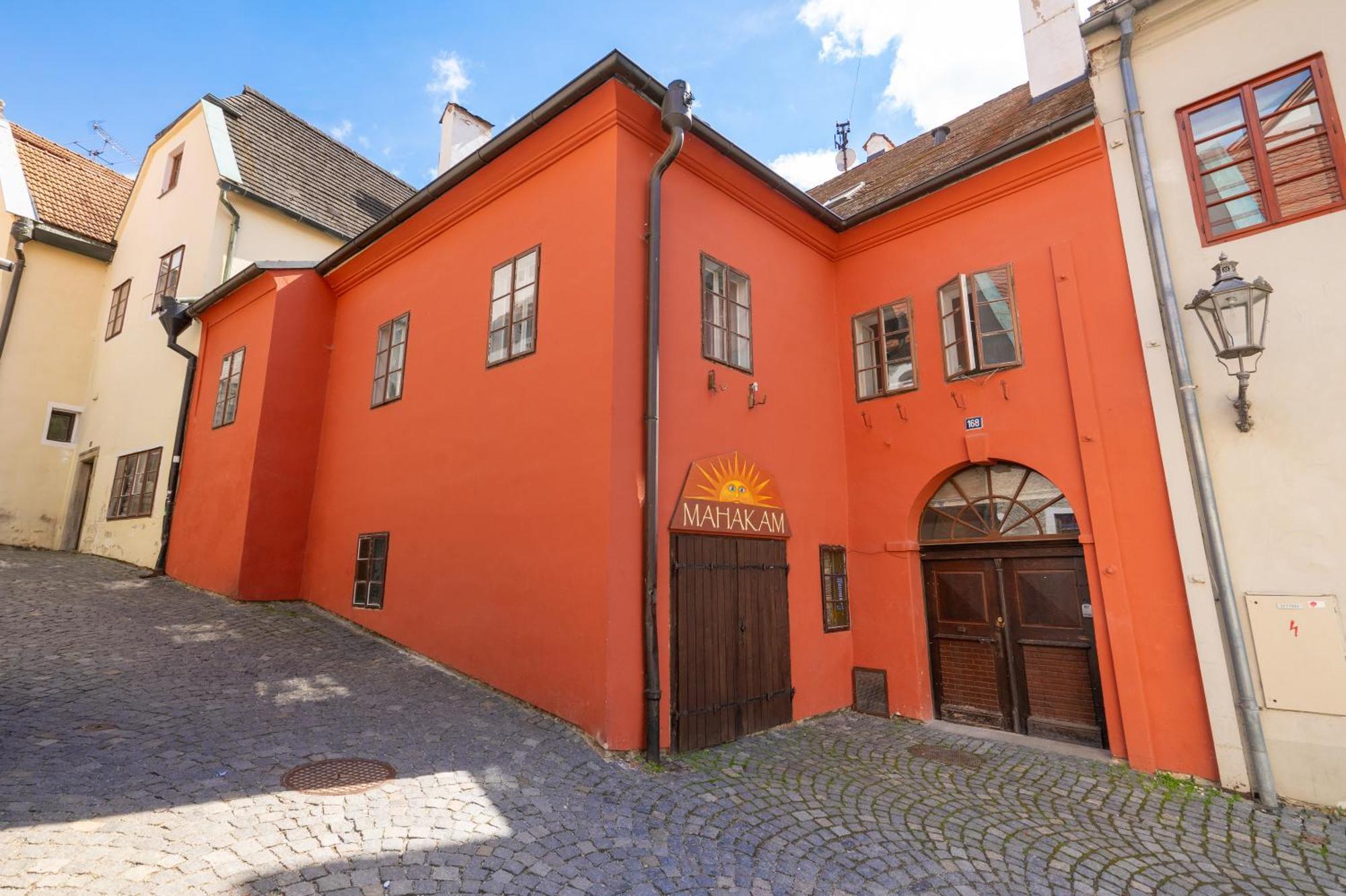Church Apartments Cesky Krumlov Exterior photo