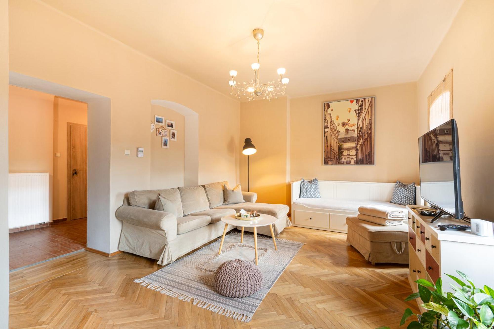 Church Apartments Cesky Krumlov Exterior photo