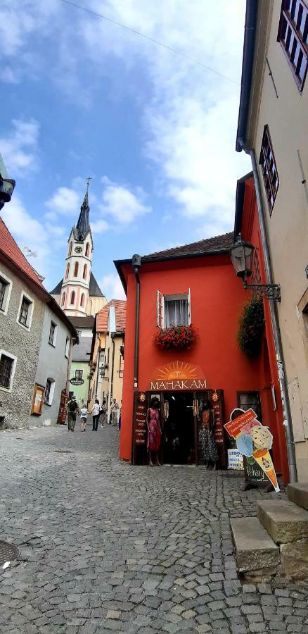 Church Apartments Cesky Krumlov Exterior photo